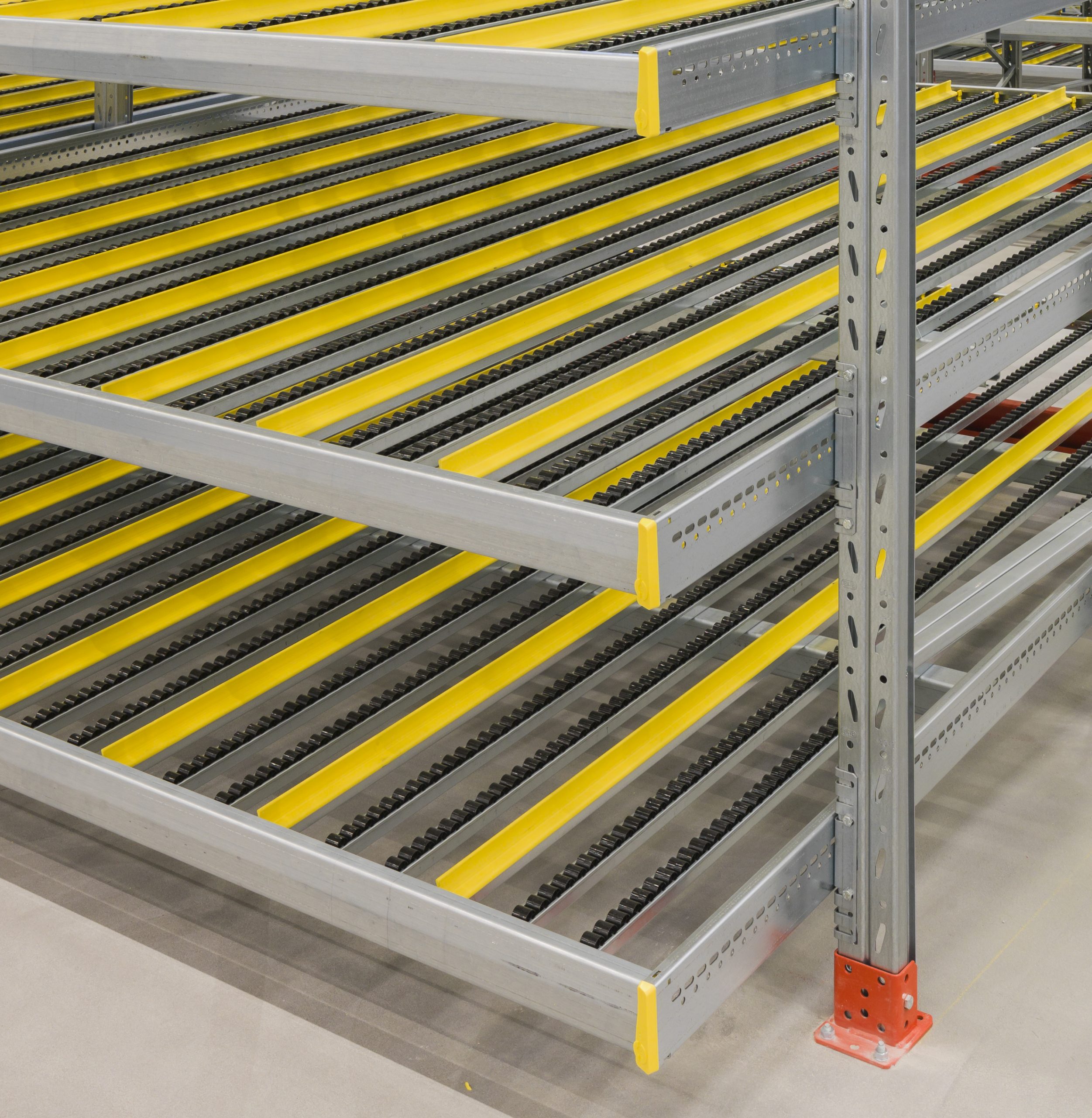 Pallet racking - EAB