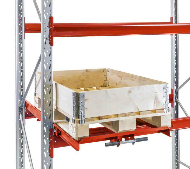 Storage equipment - Solutions & rackings for warehouses | EAB