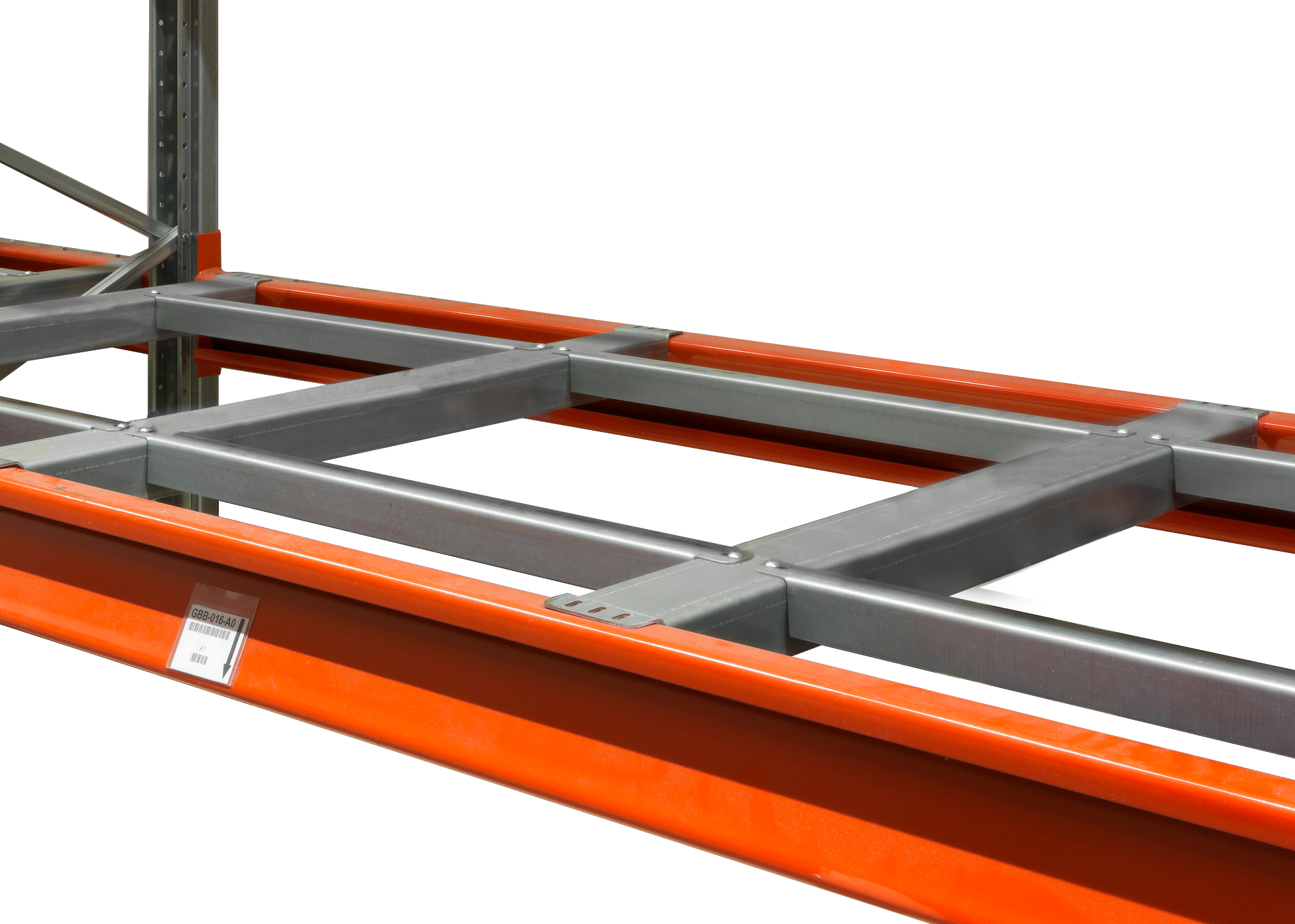 Pallet racking - EAB