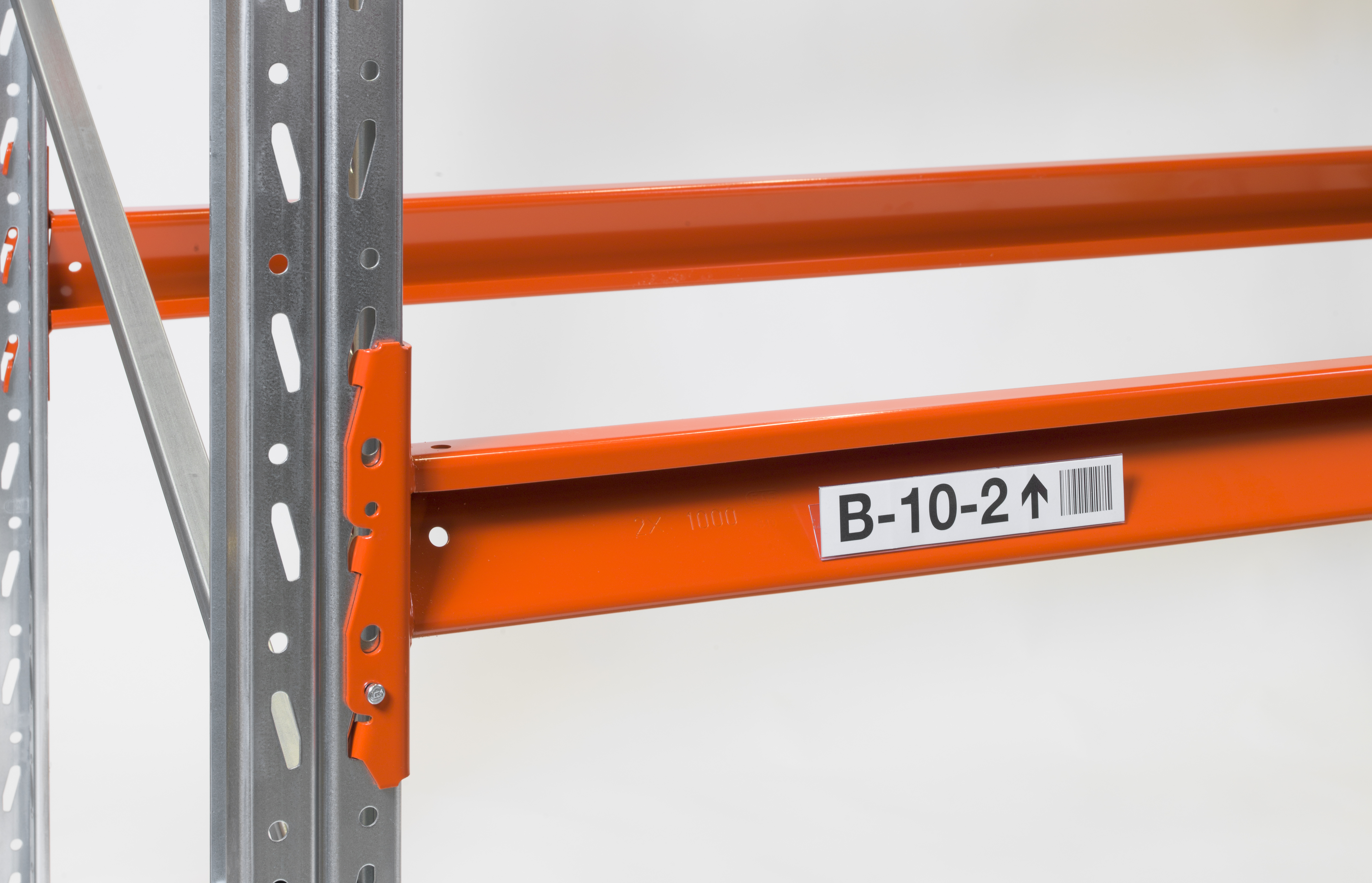 Pallet racking - EAB