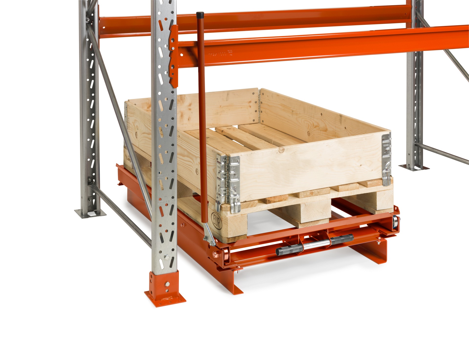 Pallet racking - EAB
