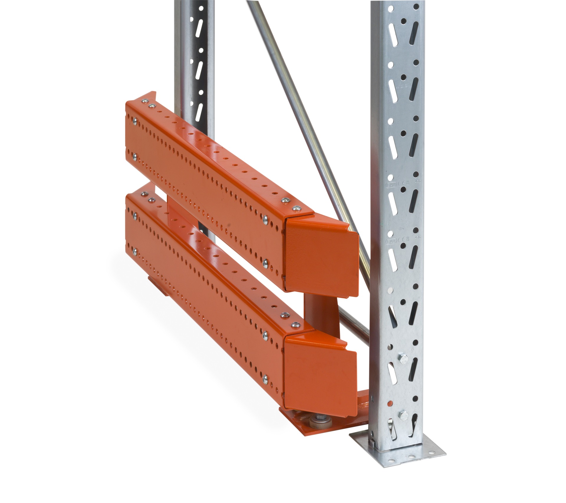 Pallet racking - EAB